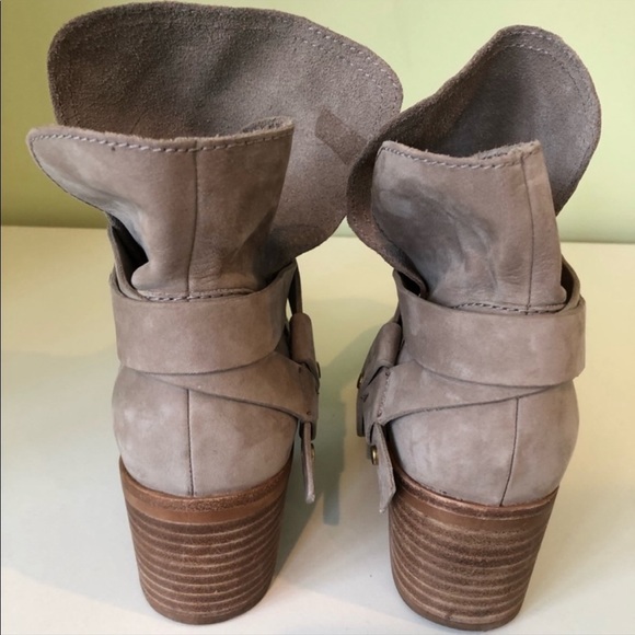 UGG suede ankle boots! - Picture 4 of 7